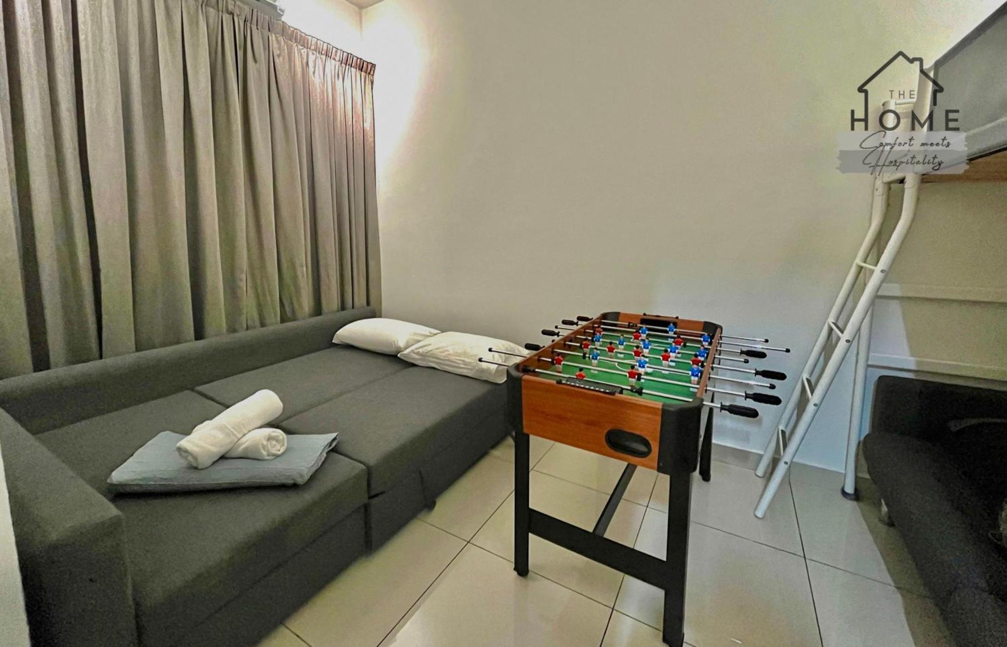 Luxury 2-Storey Terrace House Near Ioi City Mall Putrajaya Kültér fotó