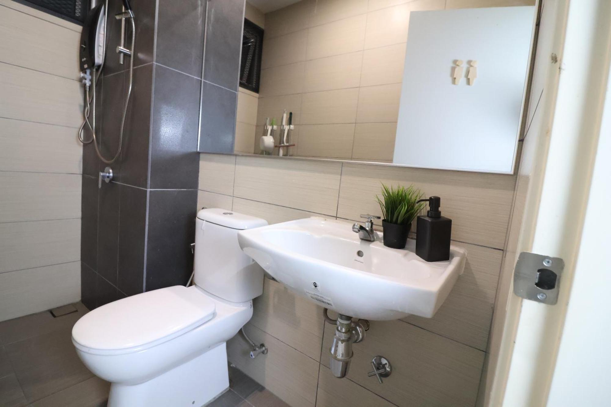 Luxury 2-Storey Terrace House Near Ioi City Mall Putrajaya Kültér fotó